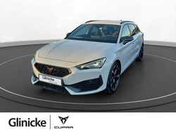 Candy weiß Gebraucht 2023 Cupra Leon Kombi | 27.280 € (Fairer Preis)