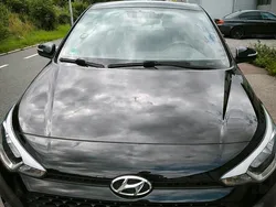 Schwarz Gebraucht 2017 Hyundai i20 Kleinwagen | 9.300 € (Teuer)