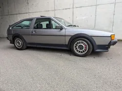 Grau Gebraucht 1987 VW Scirocco GTX Coupé | 12.500 €