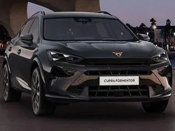 Schwarz Neu 2025 Cupra Formentor VZ SUV | 46.490 € (Fairer Preis)
