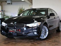 Schwarz Gebraucht 2015 BMW 430 Gran Coupé Luxury Line Coupé | 19.990 € (Fairer Preis)