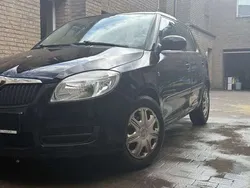 Schwarz Gebraucht 2008 Skoda Fabia Ambiente Kleinwagen | 999 € (Guter Preis)