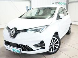 Weiß Gebraucht 2022 Renault Zoe Iconic Kleinwagen | 14.900 € (Fairer Preis)