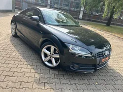 Schwarz Gebraucht 2009 Audi TT S-Line Coupé | 6.666 € (Superpreis)