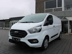 Weiß Gebraucht 2022 Ford Transit Custom Trend Van / Kleinbus | 22.900 € (Fairer Preis)