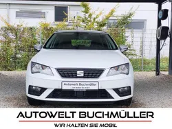 Weiß Gebraucht 2019 Seat Leon Kombi | 15.890 € (Fairer Preis)