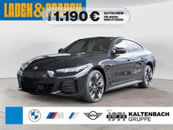 Saphirschwarz Neu 2025 BMW i4 Limousine | 80.790 €