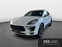 Weiß Gebraucht 2014 Porsche Macan S SUV | 42.500 €