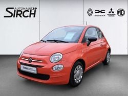 Orange Gebraucht 2022 Fiat 500 Kleinwagen | 7.250 € (Superpreis)