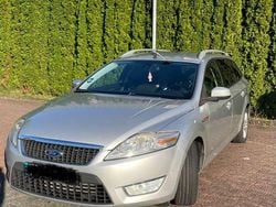 Silber Gebraucht 2007 Ford Mondeo Limousine | 2.200 € (Guter Preis)
