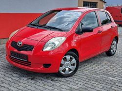 Rot Gebraucht 2008 Toyota Yaris Cool Limousine | 1.850 € (Superpreis)