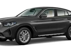 Grau Gebraucht 2024 BMW X4 M Sport SUV | 49.049 € (Guter Preis)