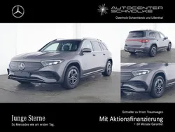 Lack mountaingrau Gebraucht 2024 Mercedes EQB300 Advanced SUV | 35.439 € (Guter Preis)