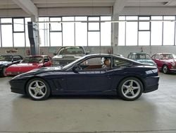 Blu pozzi Gebraucht 2000 Ferrari 550 Coupé | 179.950 €