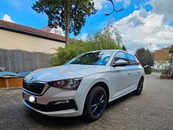 Weiß Gebraucht 2019 Skoda Scala Ambition Kleinwagen | 14.900 € (Fairer Preis)