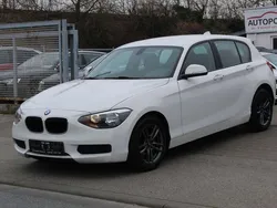 Alpinweiss iii Gebraucht 2013 BMW 114 Kleinwagen | 8.900 € (Fairer Preis)