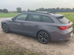 Grau Gebraucht 2024 Cupra Leon VZ Kombi | 33.900 € (Superpreis)