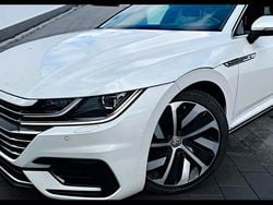Weiß Gebraucht 2020 VW Arteon R-line Limousine | 24.650 € (Guter Preis)