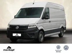 Candyweiß, uni Gebraucht 2021 VW e-Crafter Van | 21.500 € (Fairer Preis)