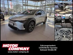 Silber Gebraucht 2023 Toyota bZ4X Comfort SUV | 29.800 € (Superpreis)