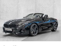 Schwarz Gebraucht 2024 BMW Z4 M Sport Cabrio | 53.495 € (Fairer Preis)