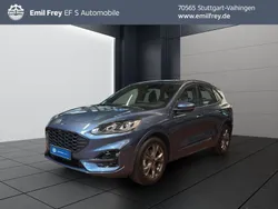 Chrome blue metallic Gebraucht 2023 Ford Kuga ST-Line SUV | 27.590 € (Superpreis)