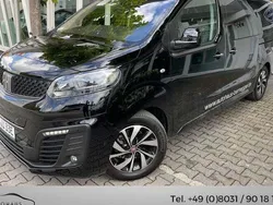Schwarz Gebraucht 2022 Fiat E-Ulysse Lounge Van / Kleinbus | 39.949 € (Superpreis)