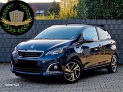 Blau Gebraucht 2018 Peugeot 108 Allure Cabrio | 8.850 € (Fairer Preis)