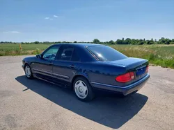 Blau Gebraucht 1996 Mercedes E280 Limousine | 2.999 € (Superpreis)