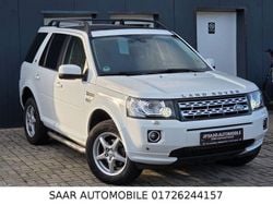 Weiß Gebraucht 2014 Land Rover Freelander 2 SE SUV | 9.990 € (Fairer Preis)