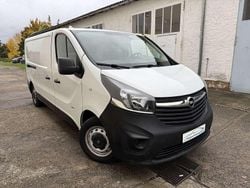 Casabl/arctic/eisweiss/kaolin Gebraucht 2017 Opel Vivaro Van | 10.990 € (Guter Preis)