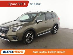 Autumn green Gebraucht 2024 Subaru Forester Platinum SUV | 35.160 € (Fairer Preis)