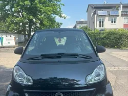 Schwarz Gebraucht 2014 Smart ForTwo Coupé Kleinwagen | 5.400 € (Fairer Preis)