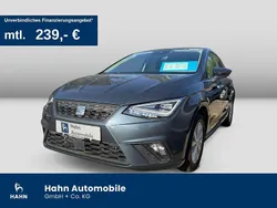 Grau Gebraucht 2022 Seat Ibiza Style Limousine | 17.595 € (Fairer Preis)