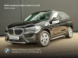 Schwarz Gebraucht 2022 BMW X1 Performance SUV | 26.210 € (Fairer Preis)