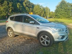Silber Gebraucht 2017 Ford Kuga Titanium SUV | 10.800 € (Guter Preis)