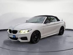 Weiß Gebraucht 2021 BMW M240 M Sport Cabrio | 36.590 € (Fairer Preis)