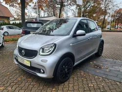 Silber Gebraucht 2015 Smart ForFour Passion Kleinwagen | 10.690 € (Fairer Preis)