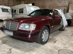 Rot Gebraucht 1996 Mercedes E220 Cabrio | 17.000 € (Superpreis)