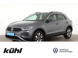 Indiumgrau metallic Gebraucht 2024 VW T-Roc Move SUV | 26.690 € (Fairer Preis)