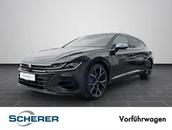Mangangrau metallic Gebraucht 2023 VW Arteon R Coupé | 48.490 € (Teuer)