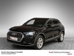 Mythosschwarz metallic Gebraucht 2022 Audi Q3 Sport SUV | 26.840 € (Guter Preis)