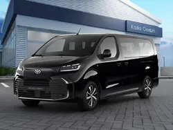 Schwarz Neu 2025 Toyota Proace Verso Kombi | 55.830 € (Teuer)