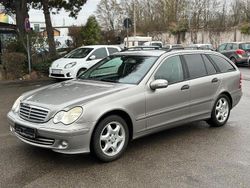Silber Gebraucht 2006 Mercedes C180 Kombi | 3.990 € (Fairer Preis)