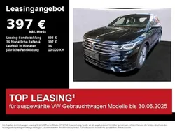 Schwarz Gebraucht 2023 VW Tiguan R SUV | 44.990 € (Guter Preis)