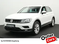 Pure white Gebraucht 2019 VW Tiguan Comfortline SUV | 22.990 € (Superpreis)