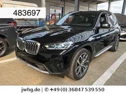 Saphirschwarz (metallic) Gebraucht 2024 BMW X3 Performance SUV | 44.450 € (Fairer Preis)