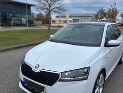 Weiß Gebraucht 2019 Skoda Fabia Soleil Kleinwagen | 13.000 € (Guter Preis)