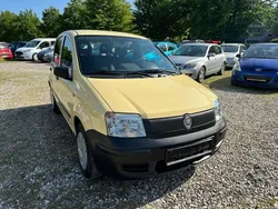 Gelb Gebraucht 2009 Fiat Panda Active Kleinwagen | 2.999 € (Etwas zu teuer)