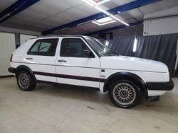Weiß Gebraucht 1989 VW Golf II GTI Limousine | 6.650 €